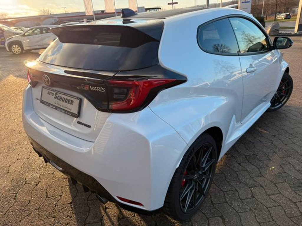 Toyota GR Yaris
