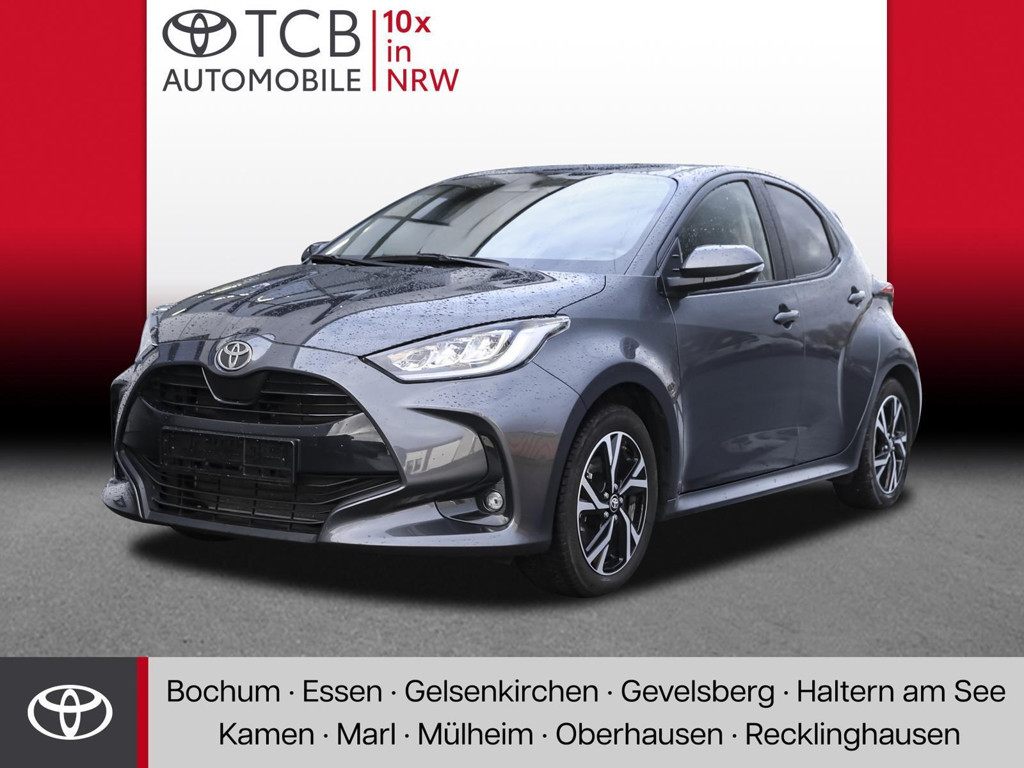 Toyota Yaris 2025 Hybride Benzine