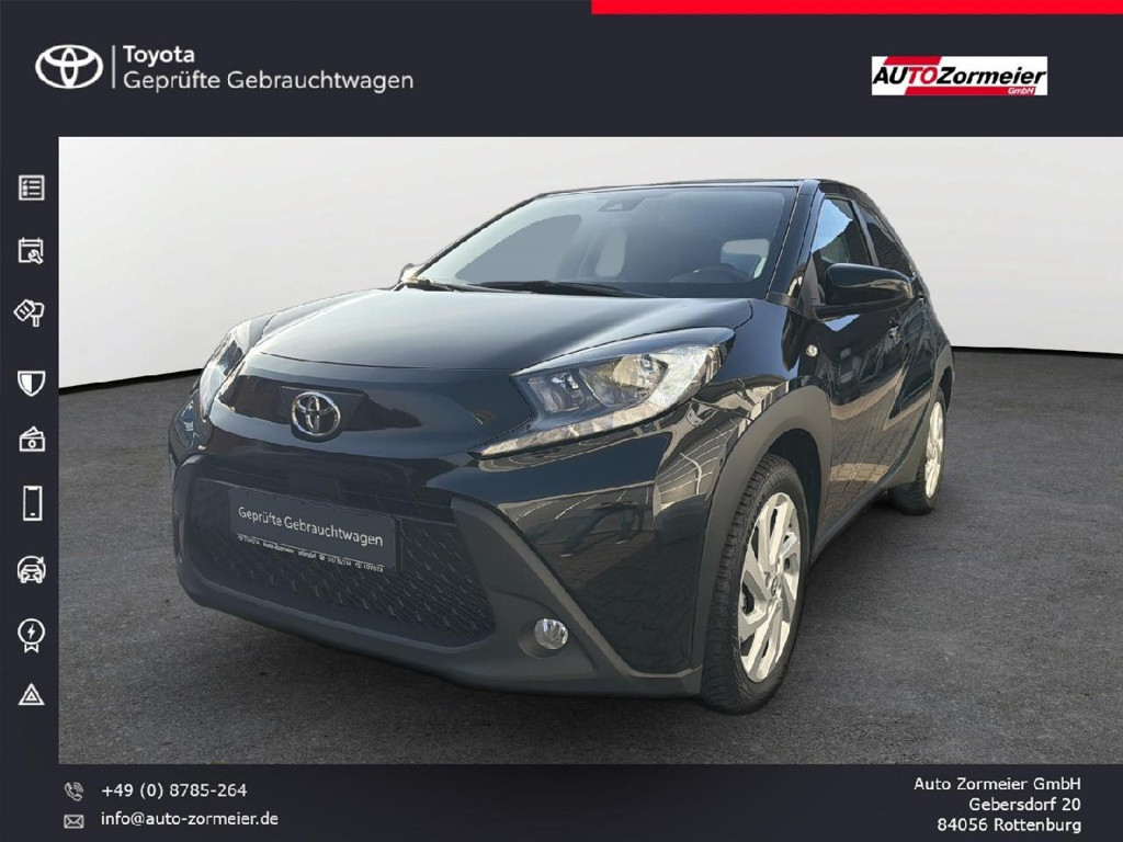 Toyota Aygo X