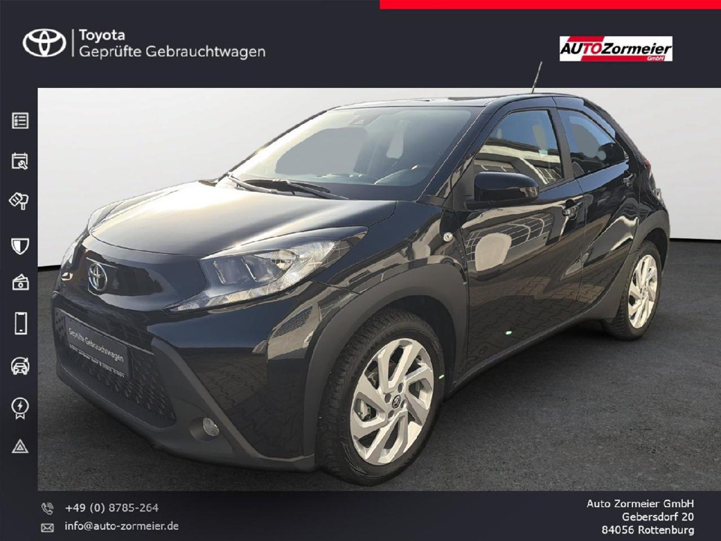 Toyota Aygo X