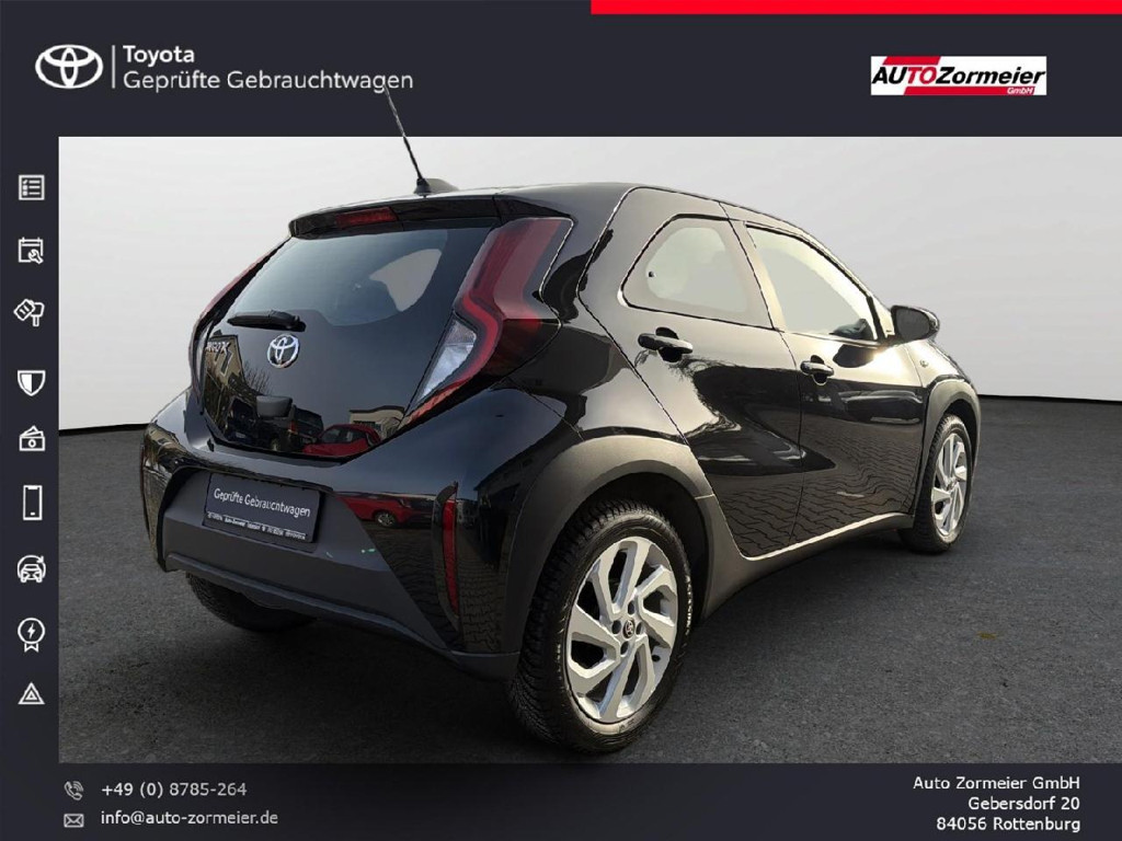 Toyota Aygo X