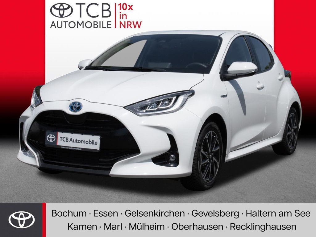 Toyota Yaris 2023 Hybride Benzine