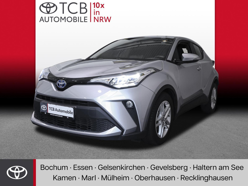 Toyota C-HR 2023 Hybride Benzine