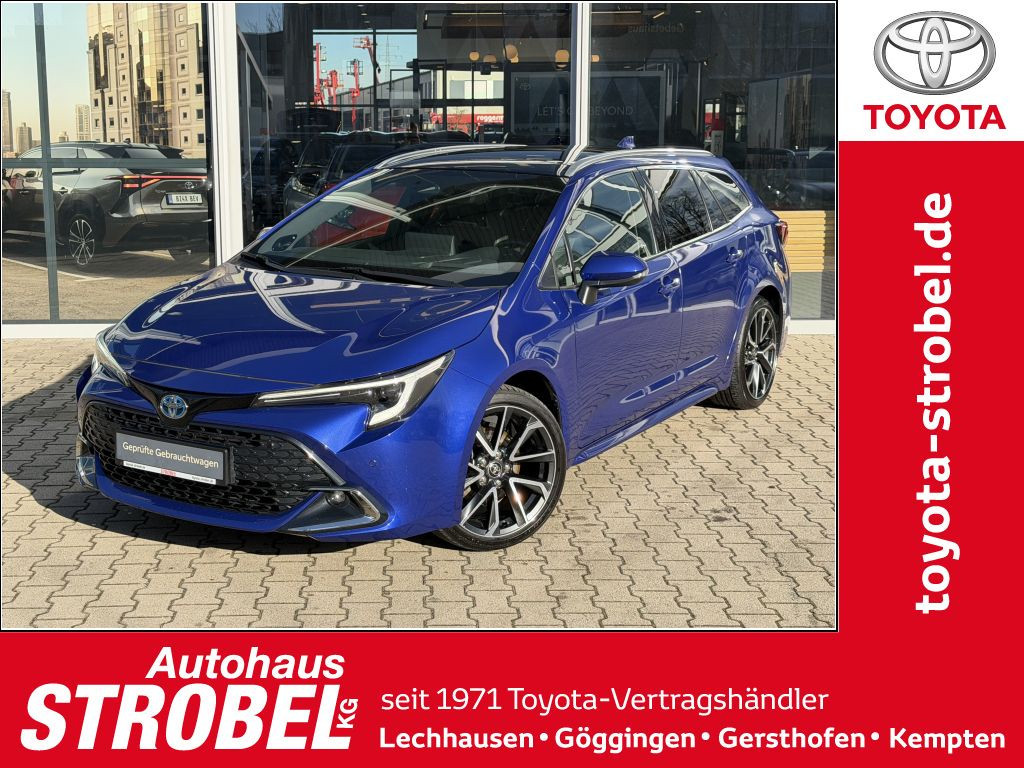 Toyota Corolla 2023 Hybride Benzine
