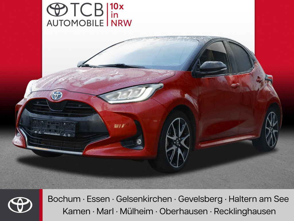 Toyota Yaris 2021 Hybride Benzine