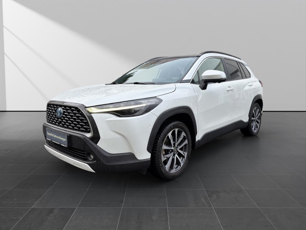 Toyota Corolla Cross 2023 Hybride Benzine