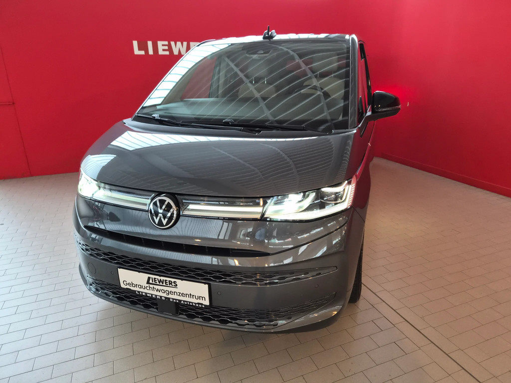 Volkswagen Multivan 2022 Hybride Benzine