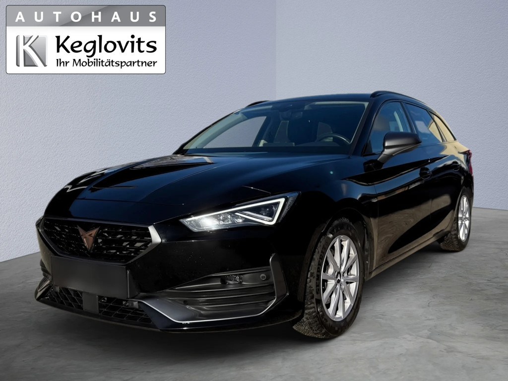 Cupra Leon 2023 Benzine