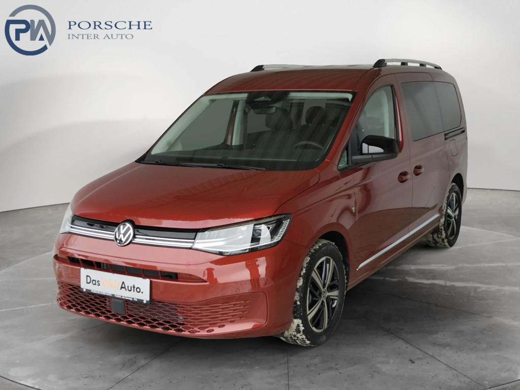 Volkswagen Caddy 2026 Diesel