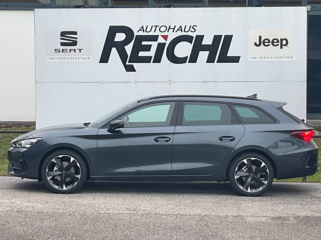 Cupra Leon 2026 Benzine