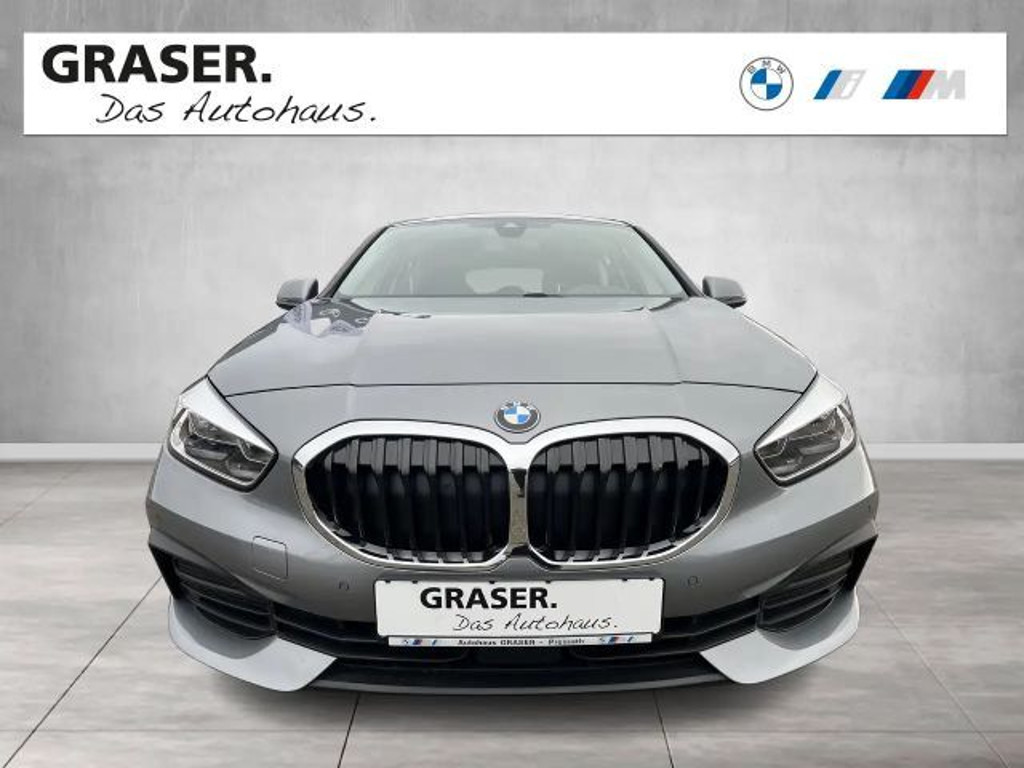 BMW 1 Serie