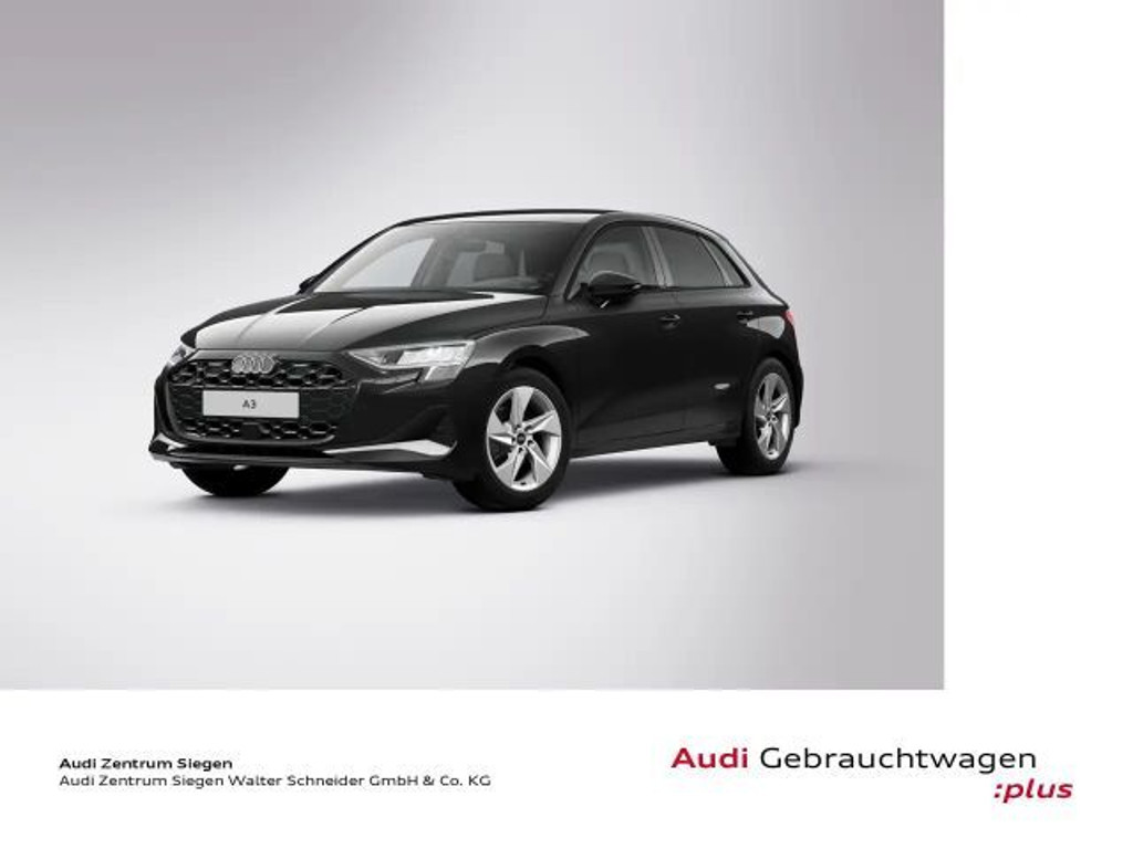 Audi A3 2025 Benzine