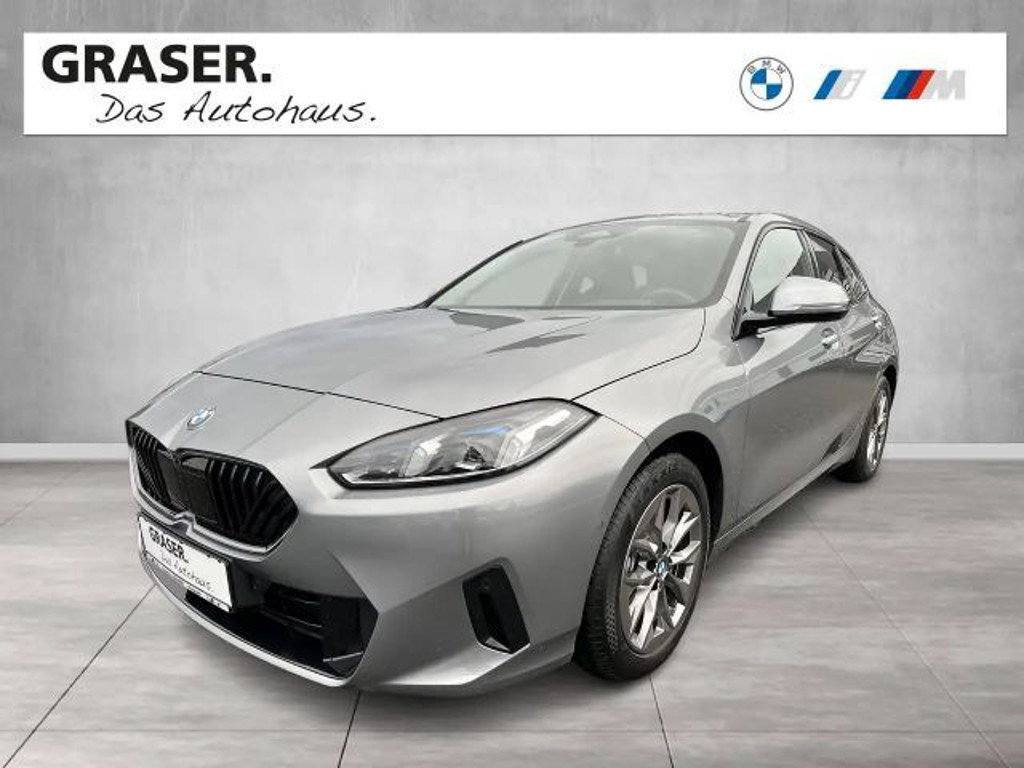 BMW 1 Serie 2025 Benzine