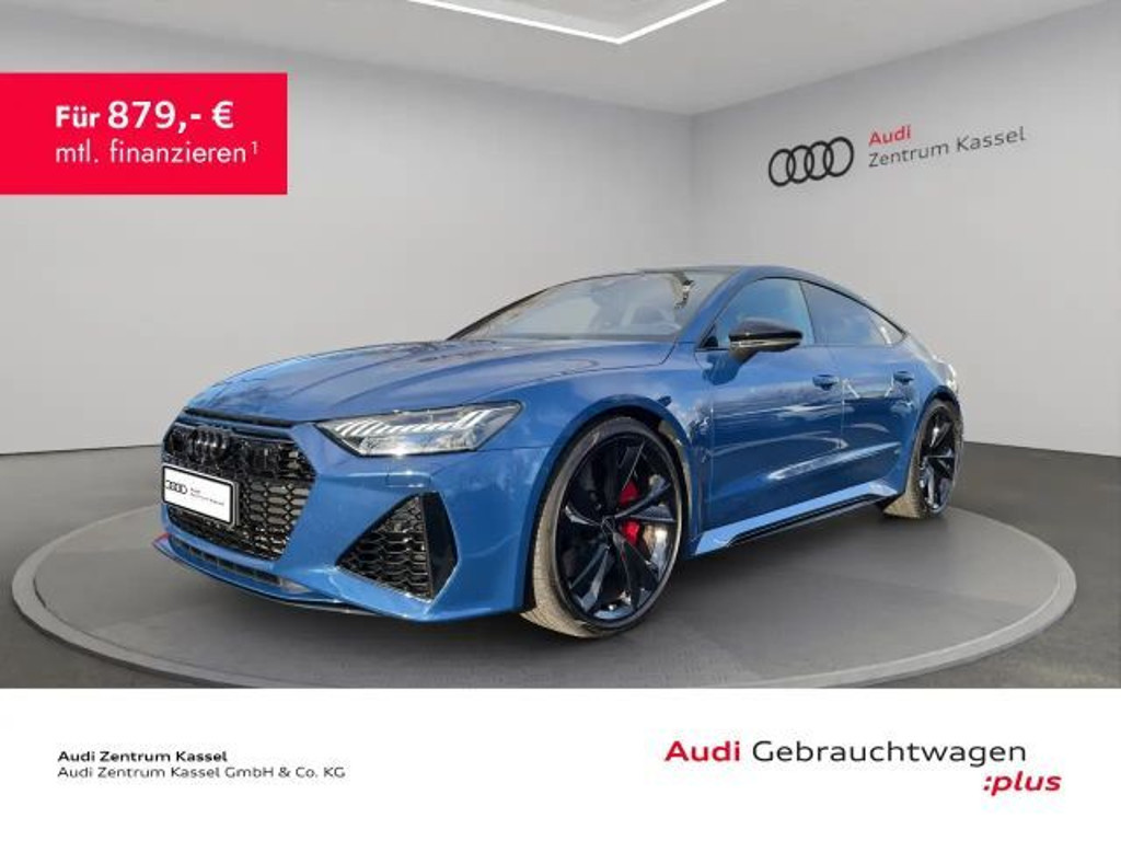 Audi RS7 2025 Benzine