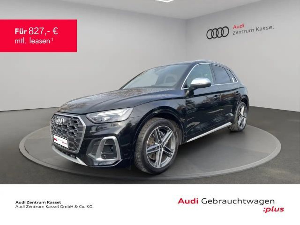 Audi SQ5 2023 Diesel