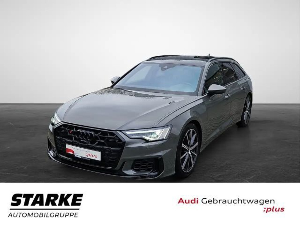 Audi S6