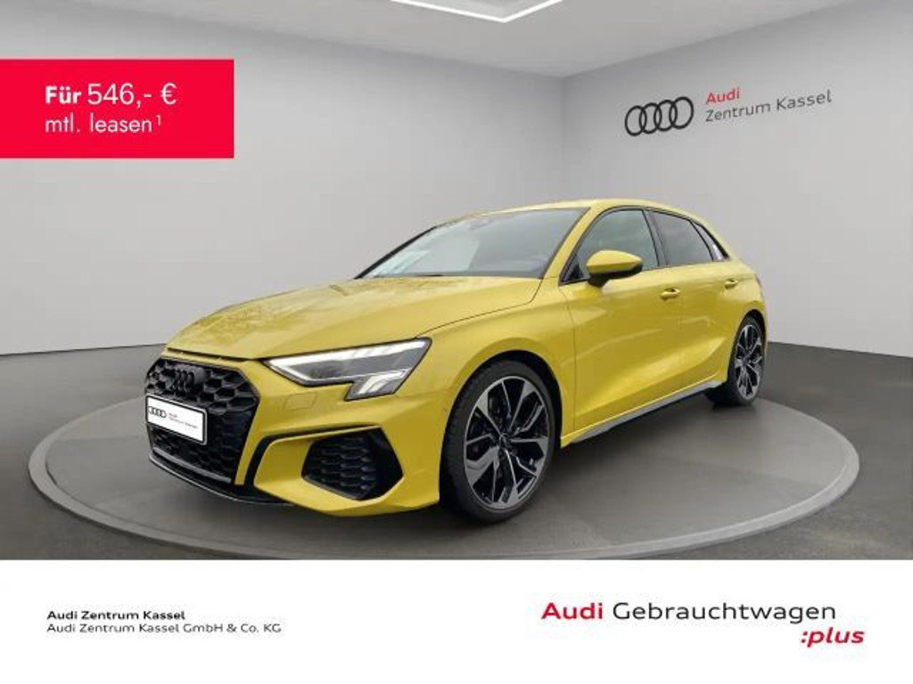 Audi S3 2023 Benzine
