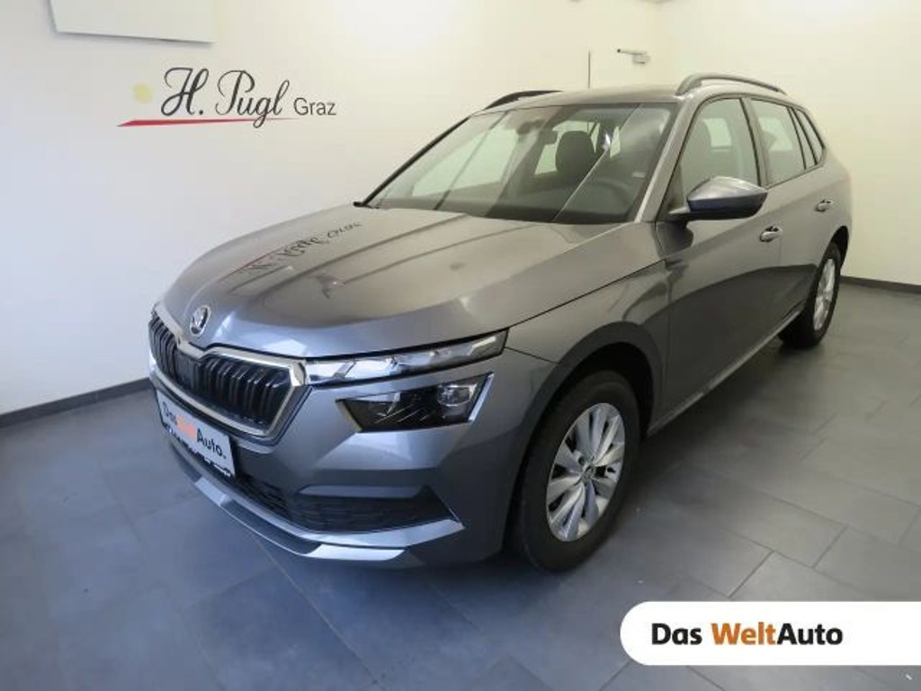 Skoda Kamiq 2022 Benzine