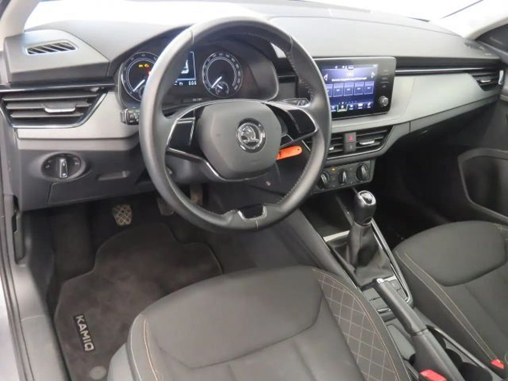 Skoda Kamiq