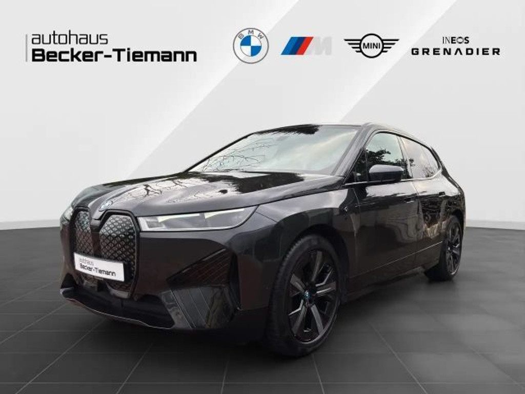 BMW iX 2023 Elektrisch