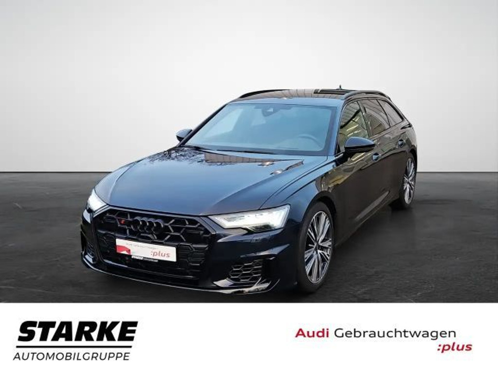 Audi S6