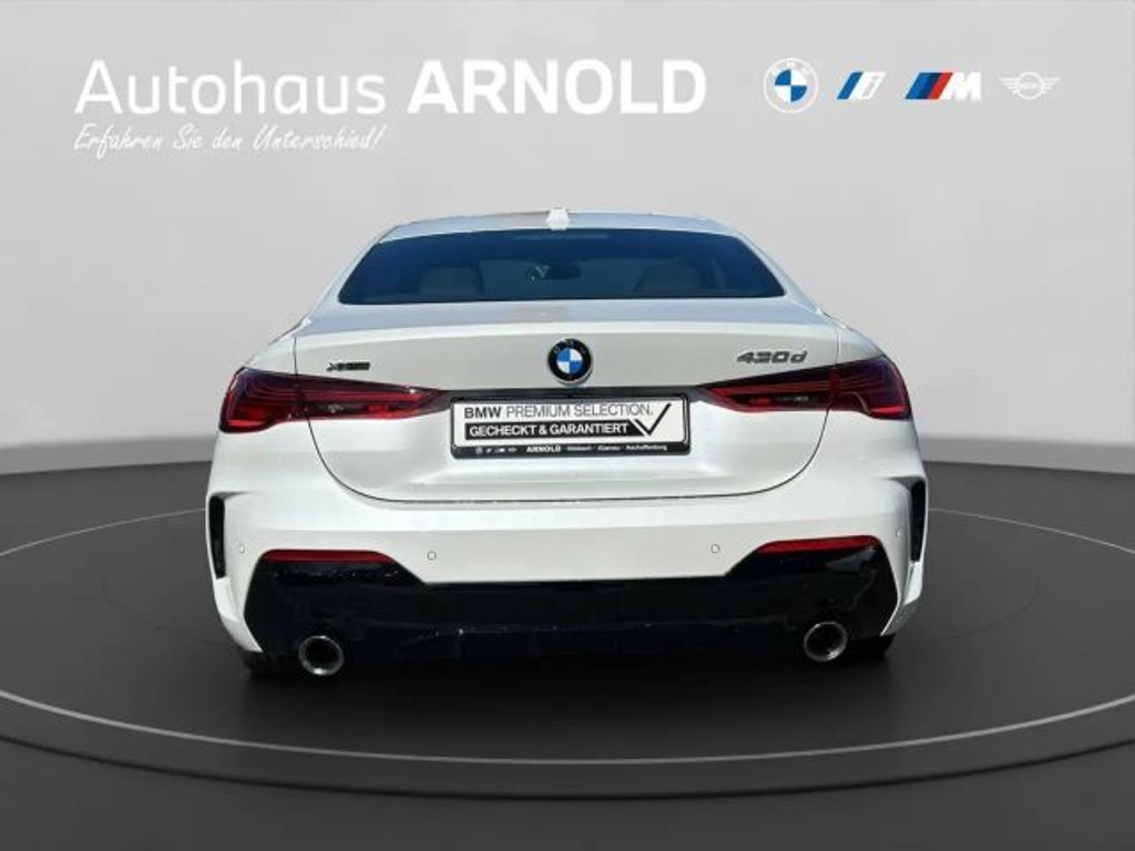BMW 4 Serie
