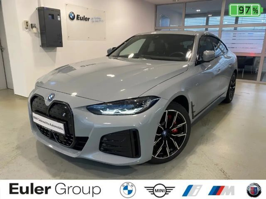 BMW i4 2022 Elektrisch