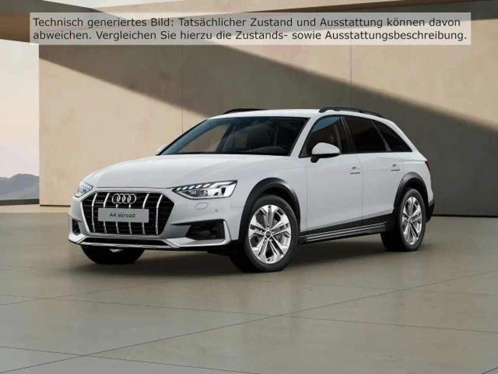 Audi A4 allroad