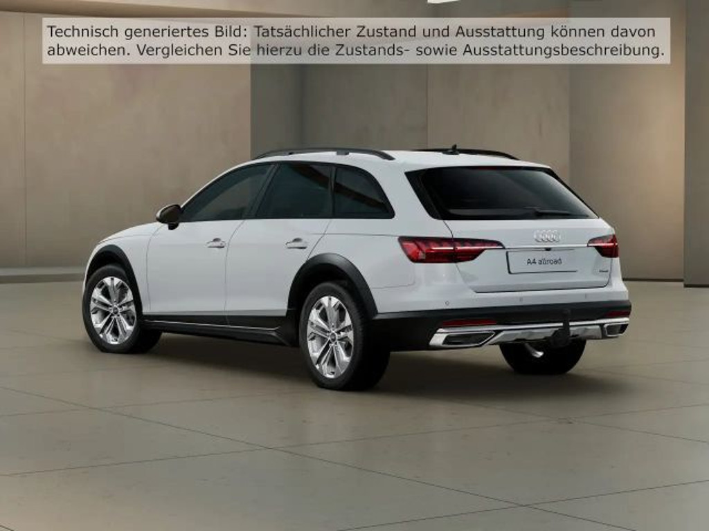 Audi A4 allroad
