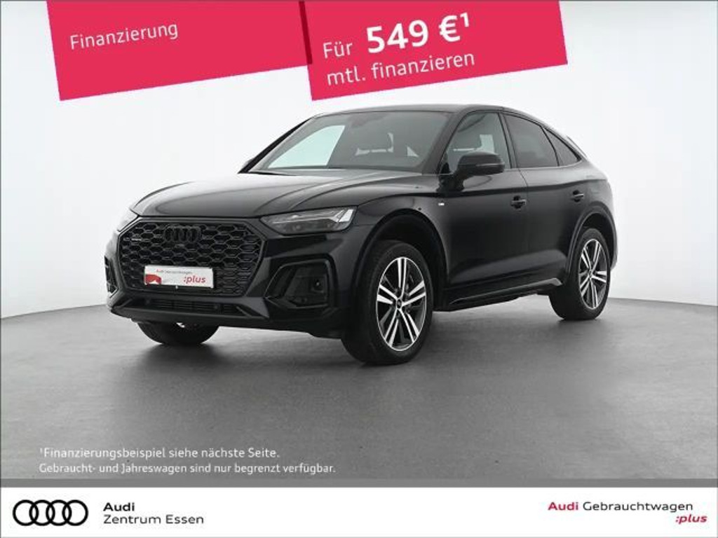 Audi Q5 2022 Hybride Benzine
