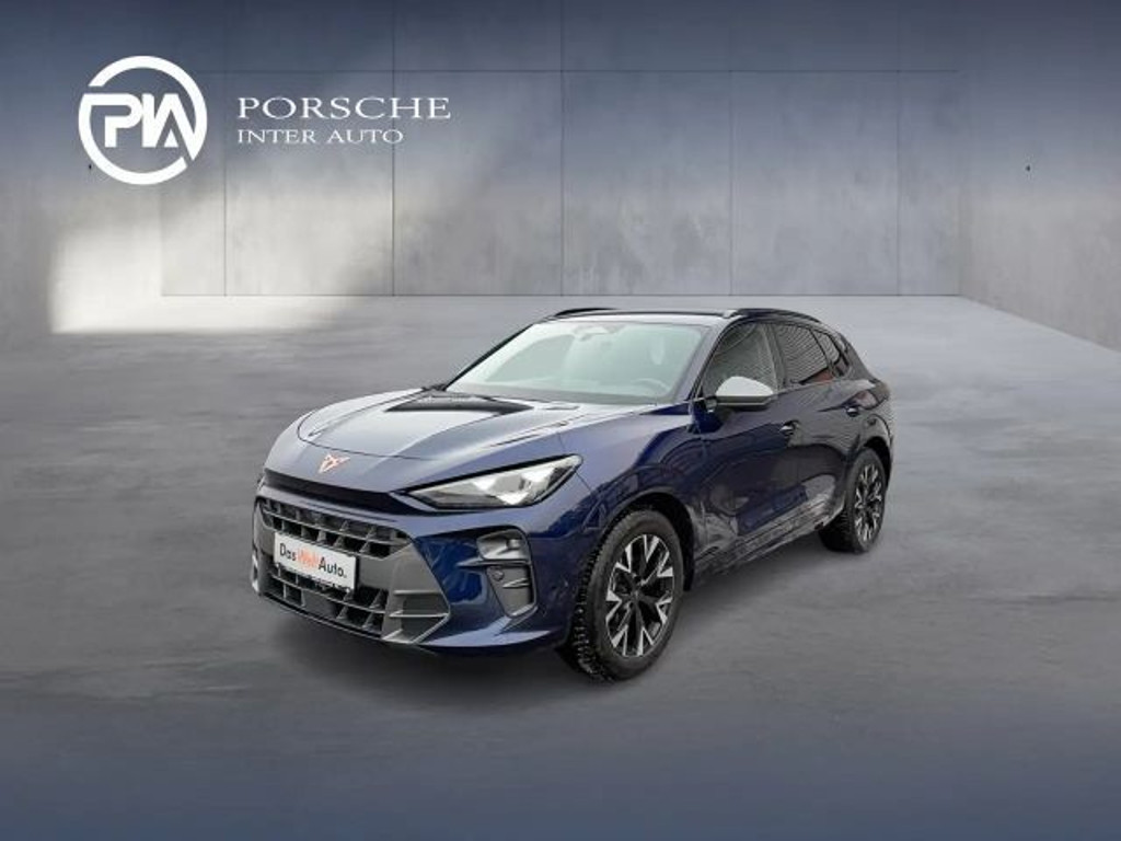 Cupra Terramar 2025 Benzine