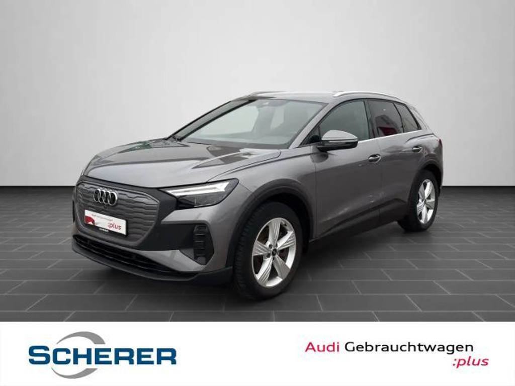 Audi Q4 e-tron 2022 Elektrisch