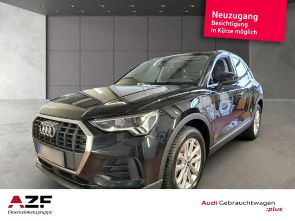Audi Q3 2021 Hybride Benzine