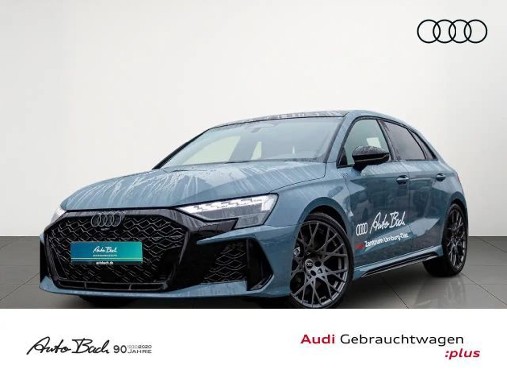 Audi RS3 2025 Benzine