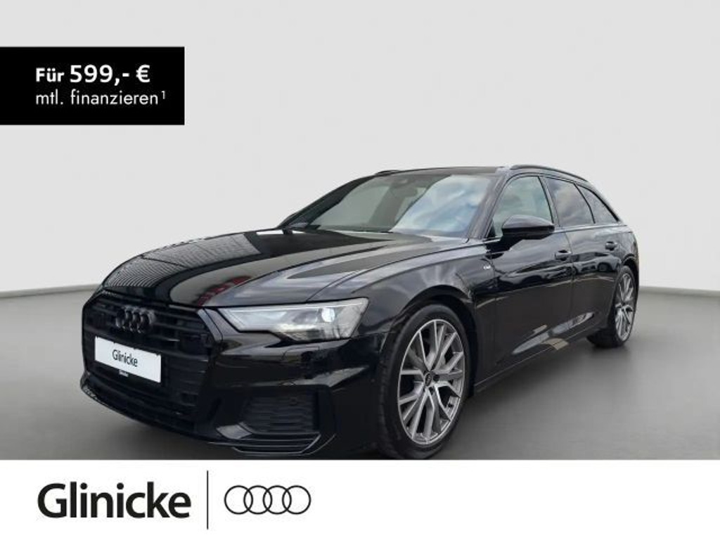 Audi A6 2022 Benzine