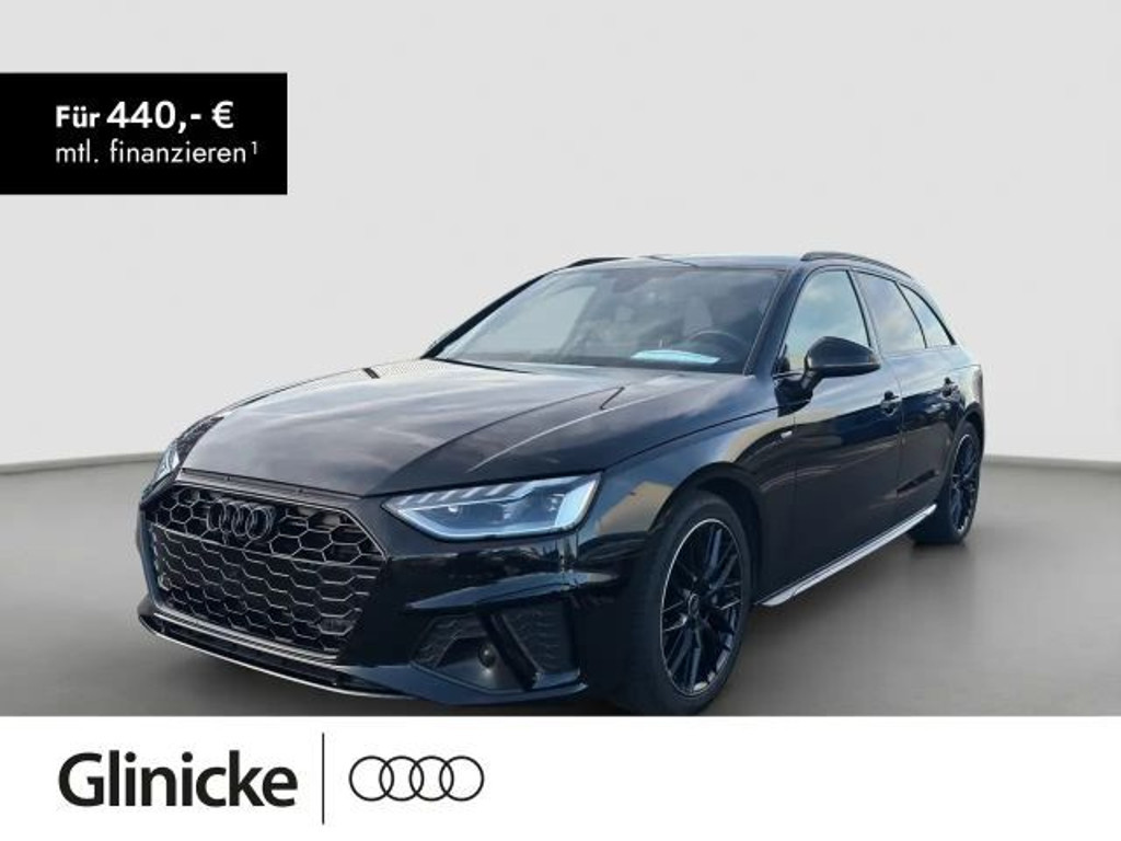 Audi A4 2024 Benzine