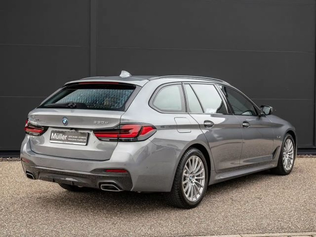 BMW 5 Serie