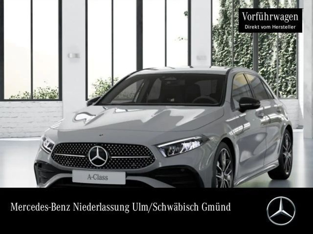 Mercedes-Benz A-Klasse 2025 Benzine