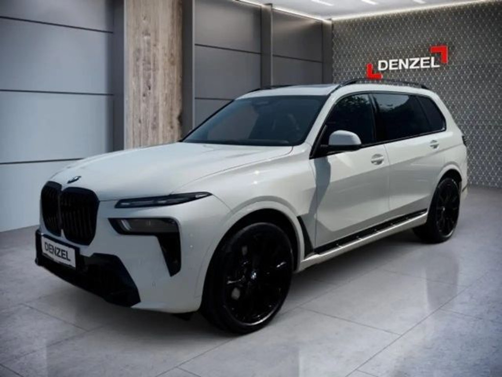 BMW X7 2026 Diesel