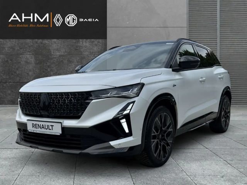 Renault Austral 2025 Hybride Benzine
