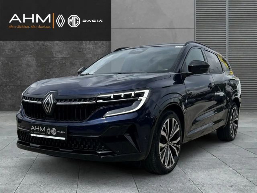 Renault Espace 2024 Hybride Benzine