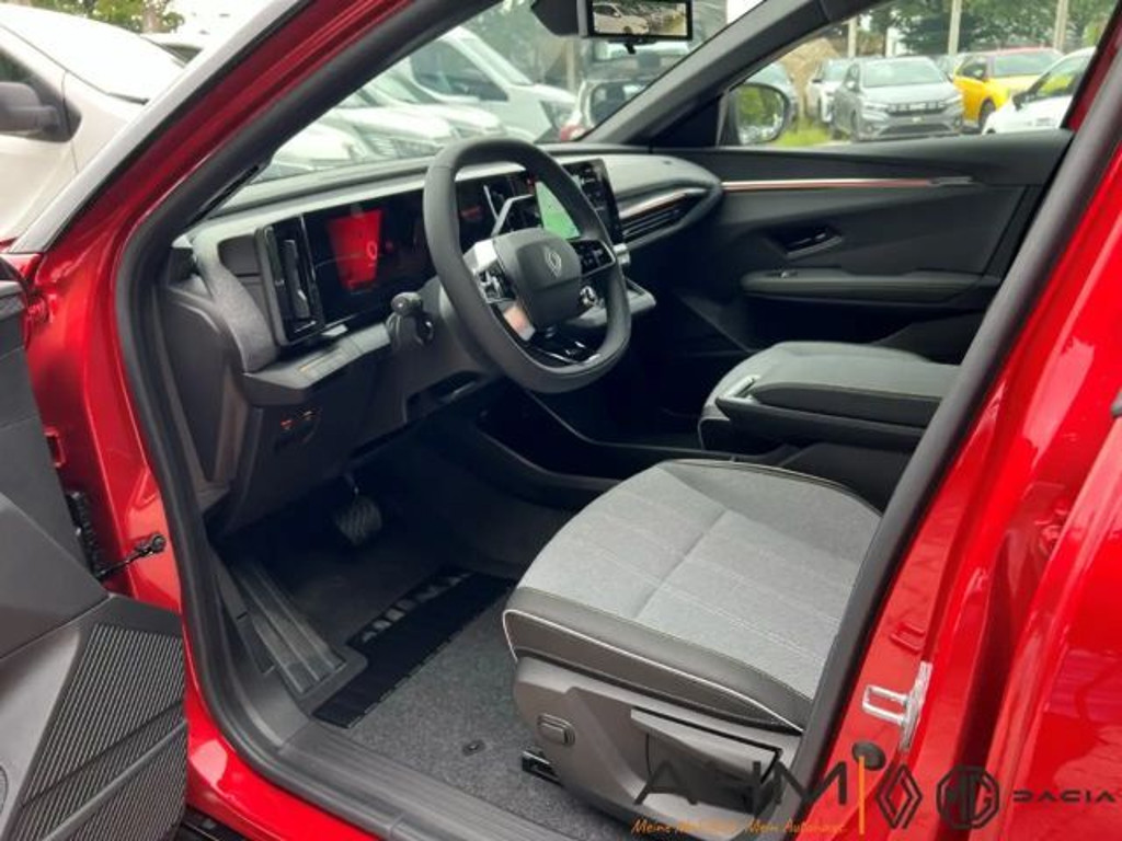 Renault Megane E-Tech