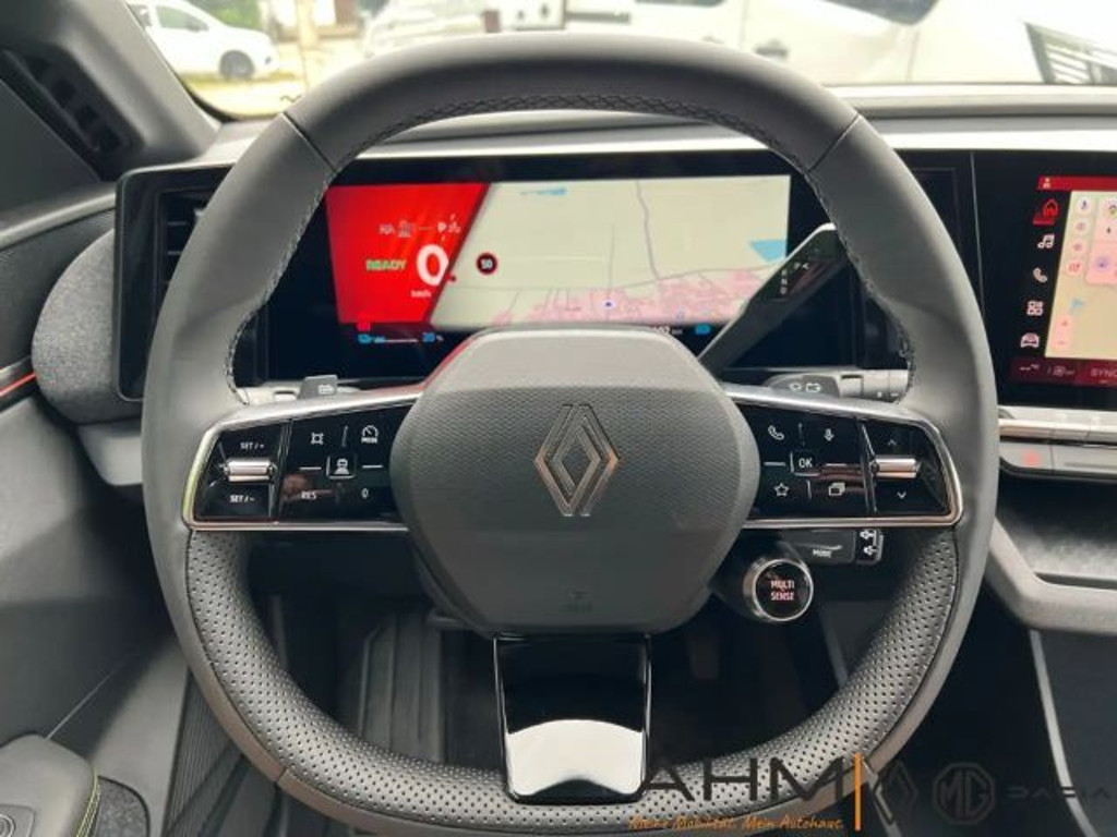 Renault Megane E-Tech