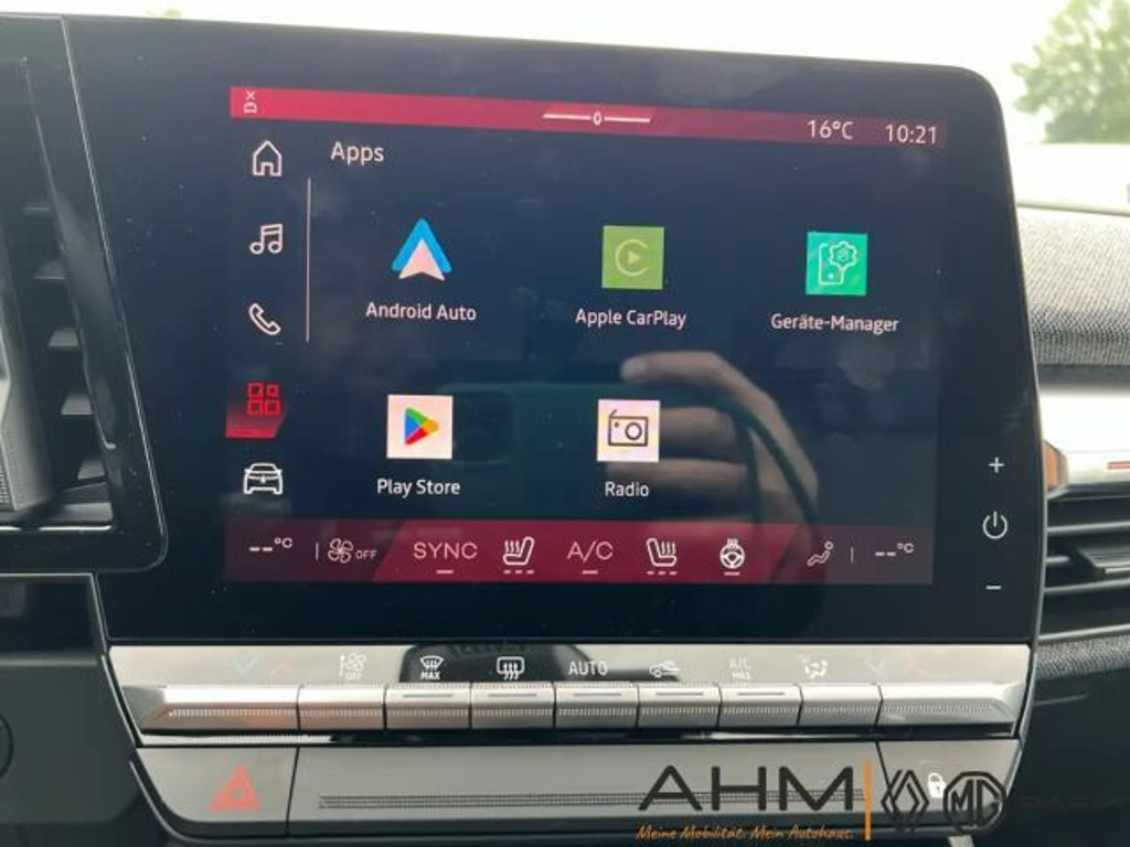 Renault Megane E-Tech