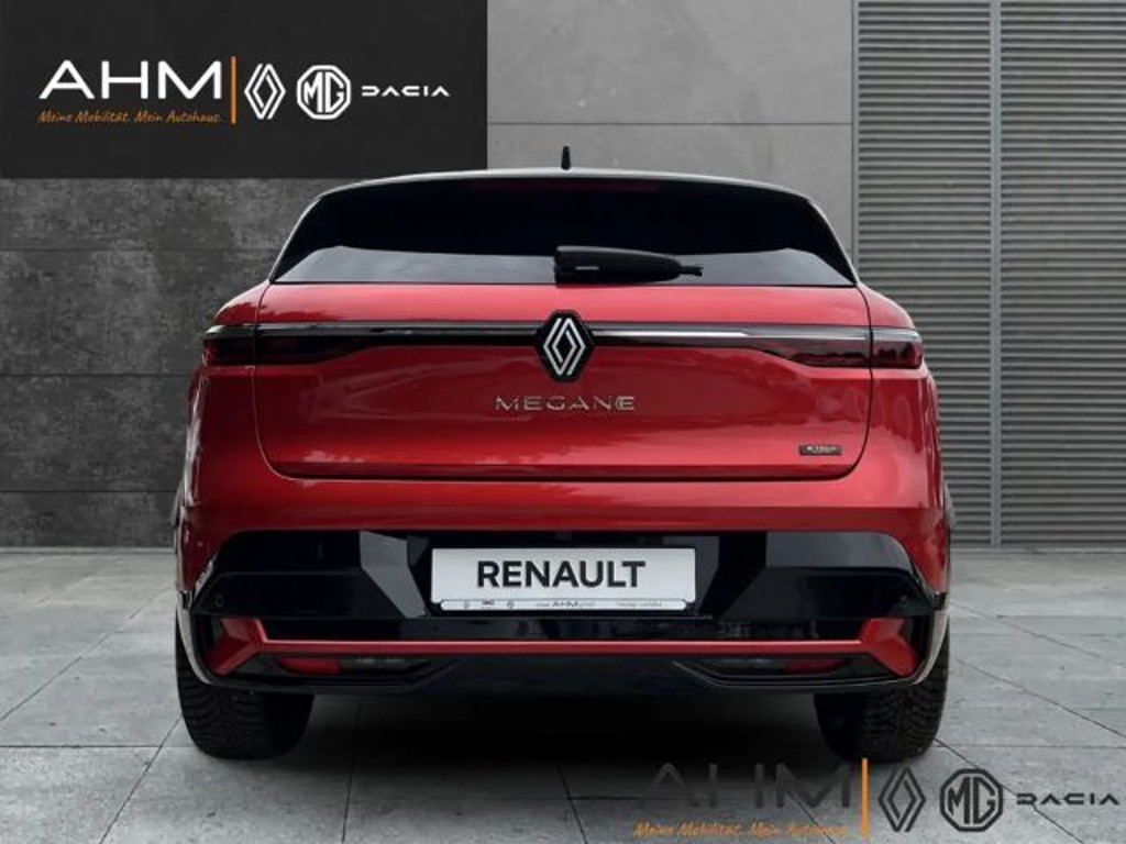 Renault Megane E-Tech