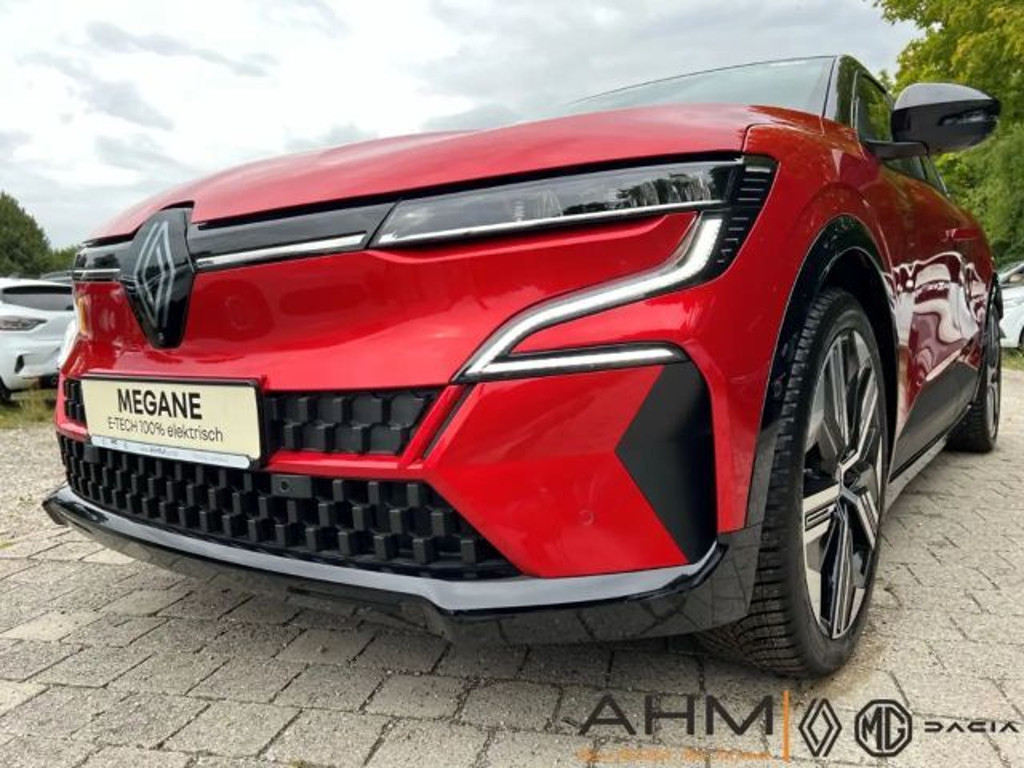 Renault Megane E-Tech