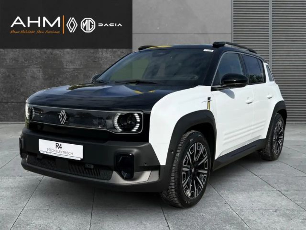 Renault 4 2025 Elektrisch