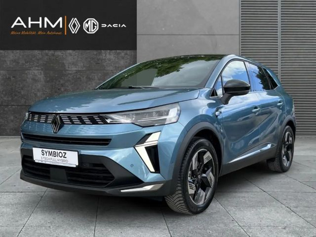 Renault Symbioz 2025 Hybride Benzine