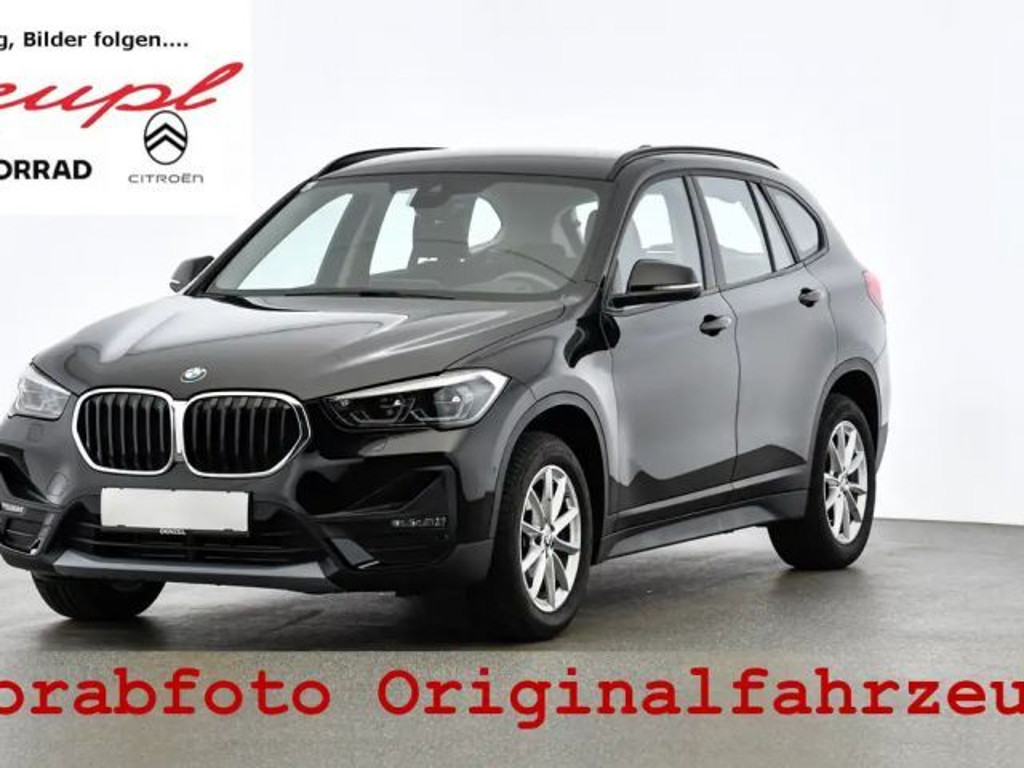 BMW X1 2021 Benzine