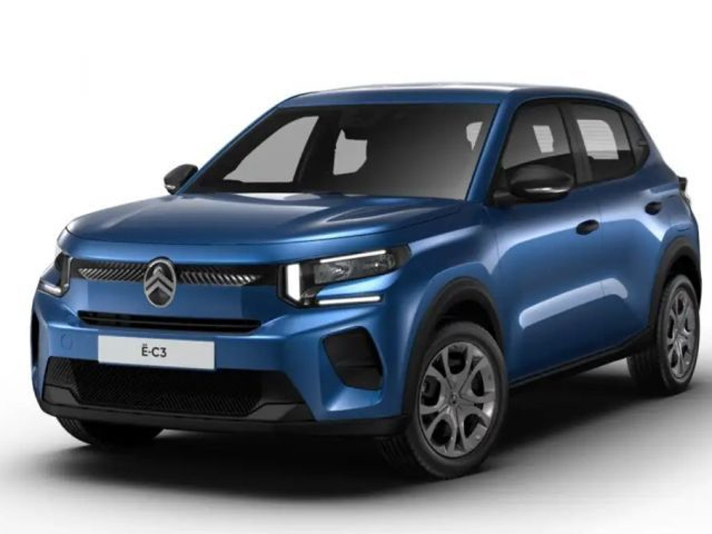 Citroën ë-C3 2026 Elektrisch
